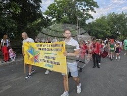 Петрич - Ден на детето - приказно дефиле
