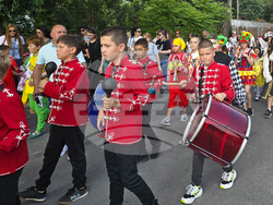 Петрич - Ден на детето - приказно дефиле