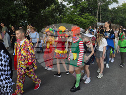 Петрич - Ден на детето - приказно дефиле