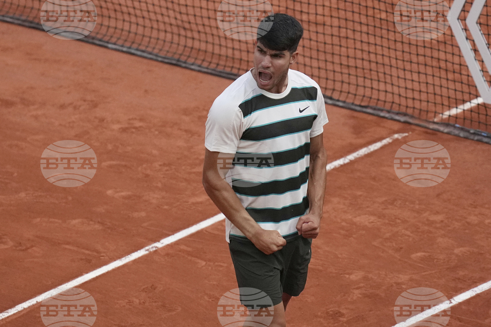 French Open Tennis