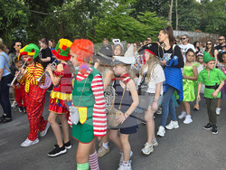 Петрич - Ден на детето - приказно дефиле