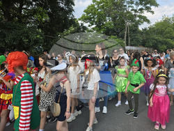 Петрич - Ден на детето - приказно дефиле