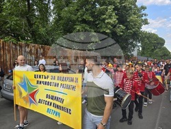 Петрич - Ден на детето - приказно дефиле