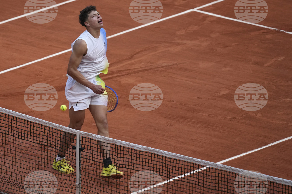 French Open Tennis