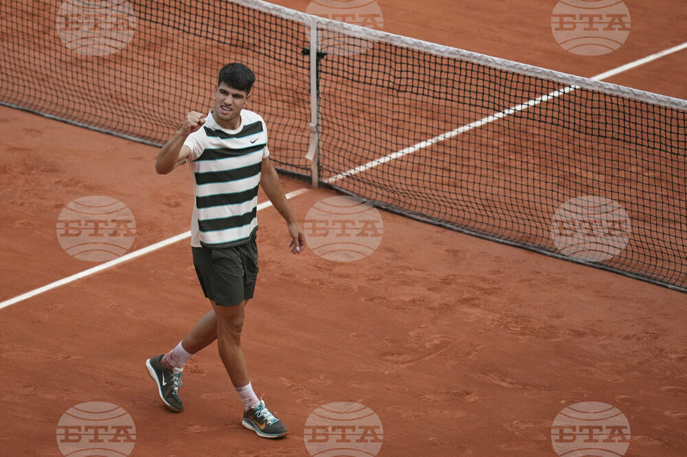 French Open Tennis