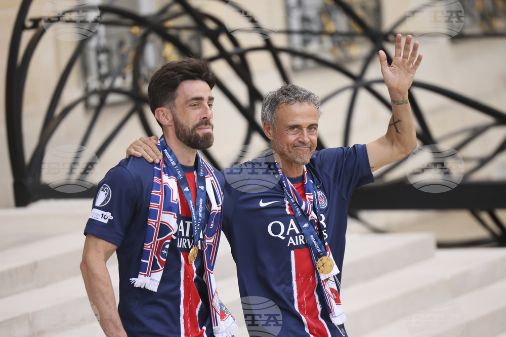 France Soccer Champions League Final