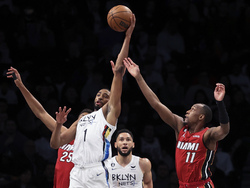 Heat Nets Basketball