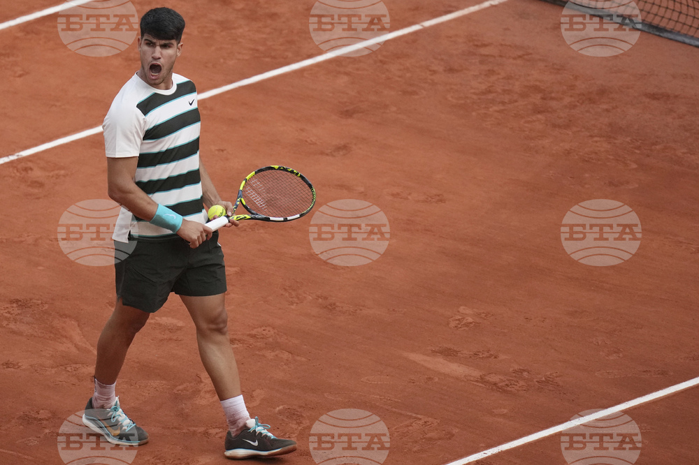 French Open Tennis
