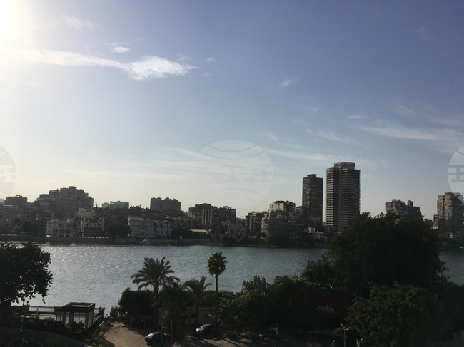 В Египет започва изграждането на град, разположен на изкуствен ръкав на Нил в пустинята