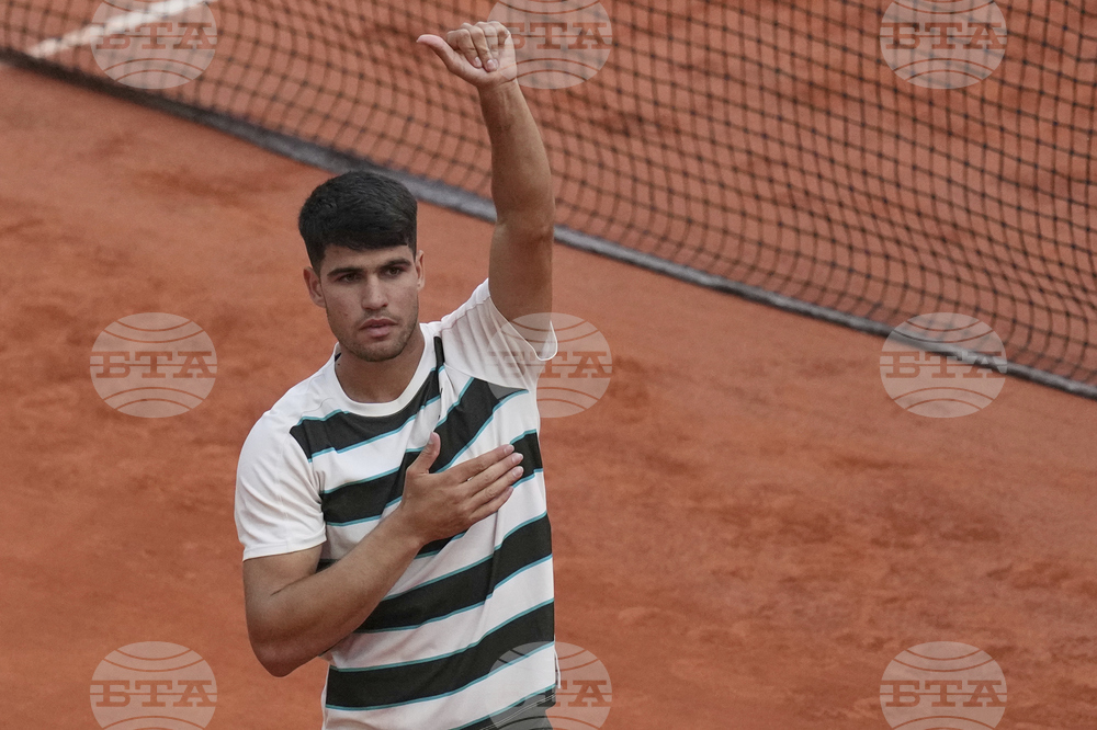 French Open Tennis