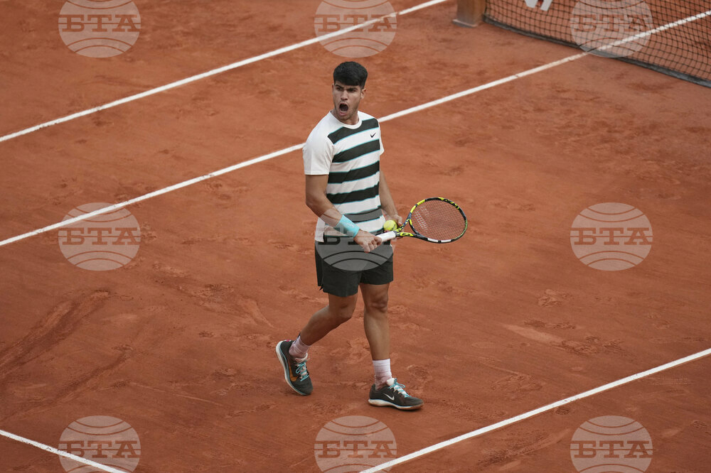 French Open Tennis
