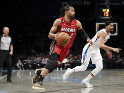 Heat Nets Basketball