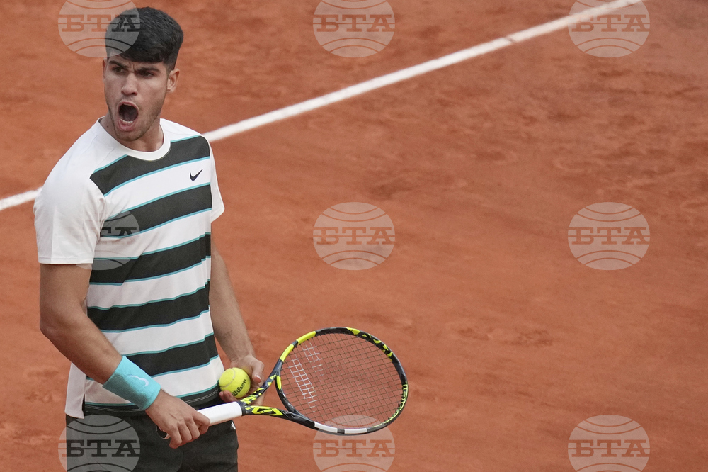 French Open Tennis