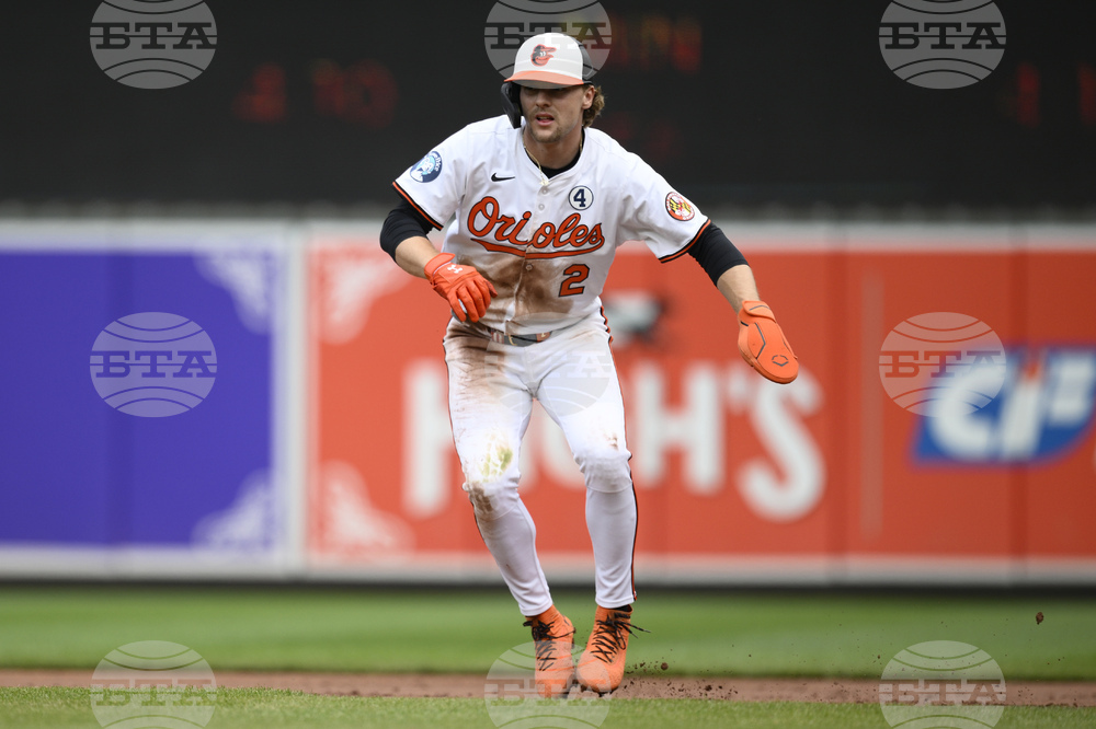 White Sox Orioles Baseball