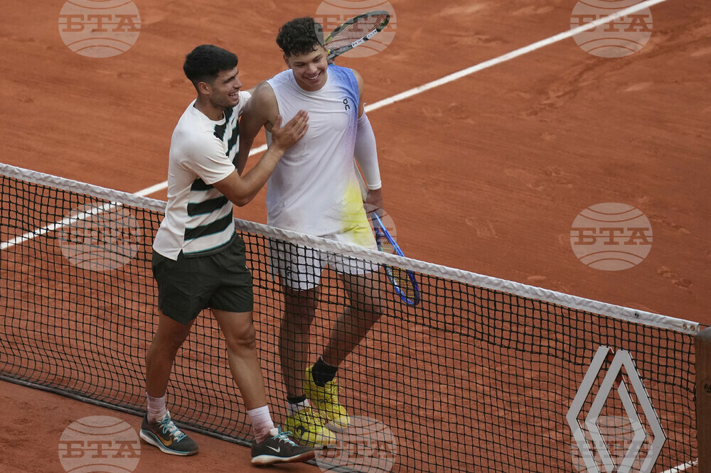 French Open Tennis
