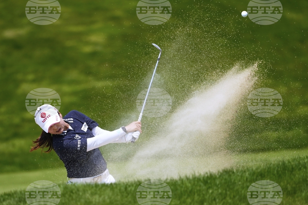 US Women's Open Golf
