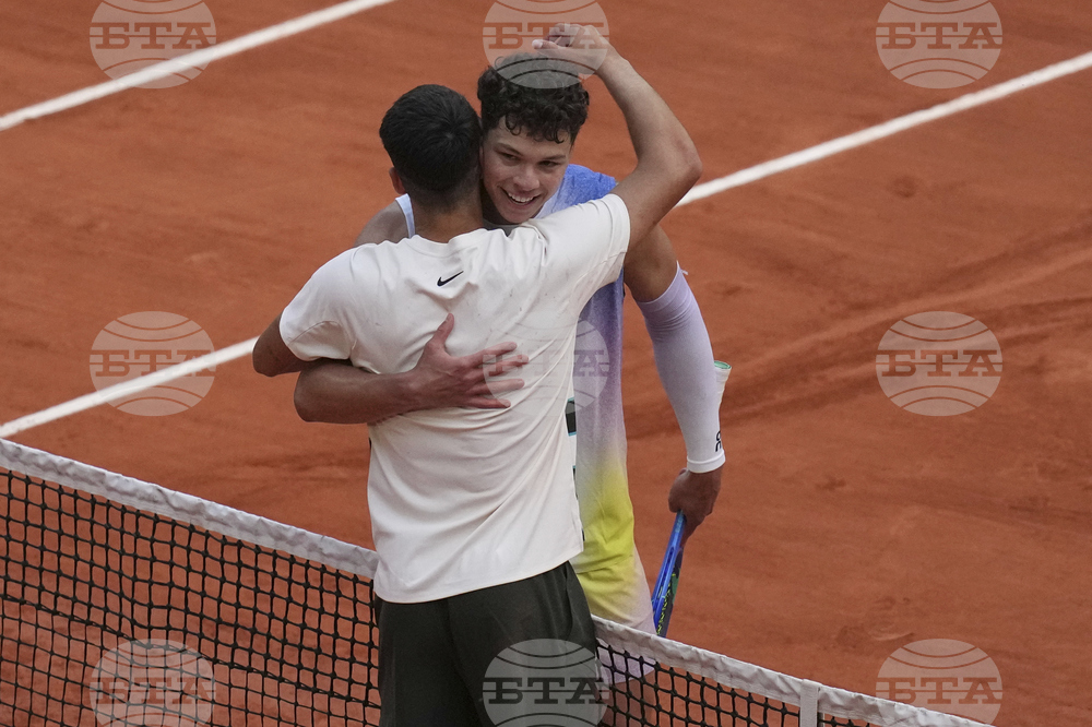 French Open Tennis