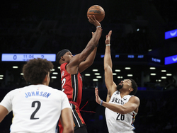 Heat Nets Basketball