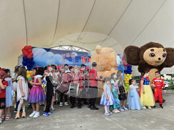 Петрич - Ден на детето - приказно дефиле