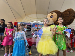 Петрич - Ден на детето - приказно дефиле