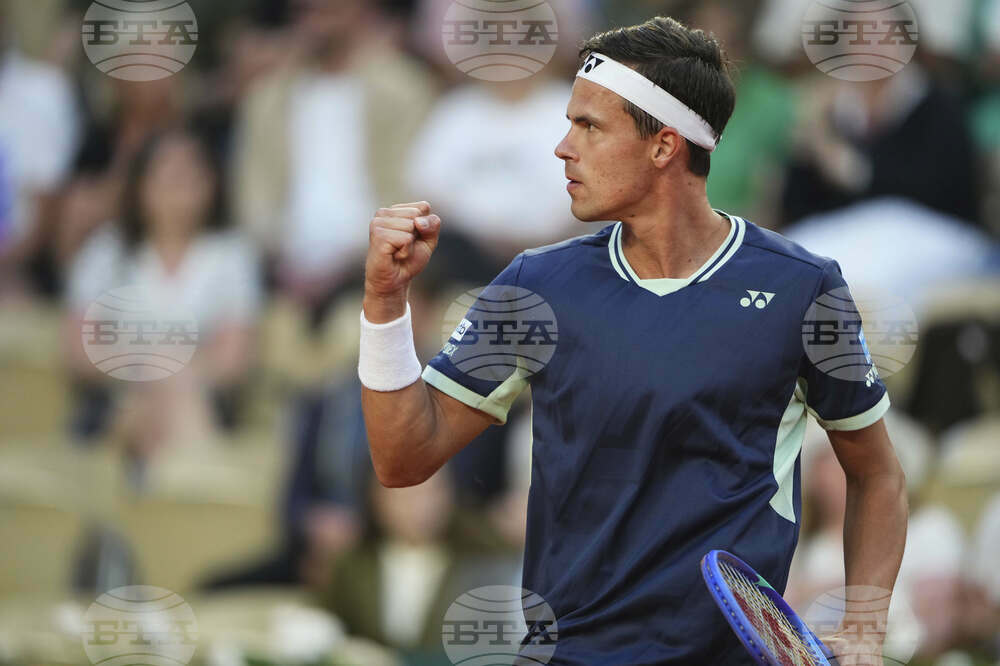 French Open Tennis