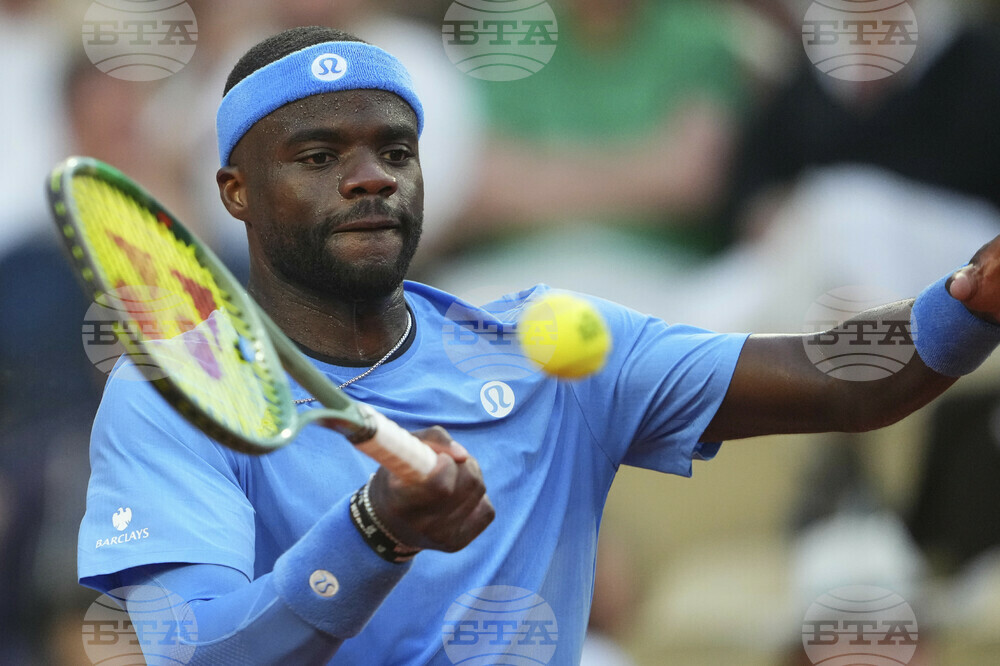 French Open Tennis