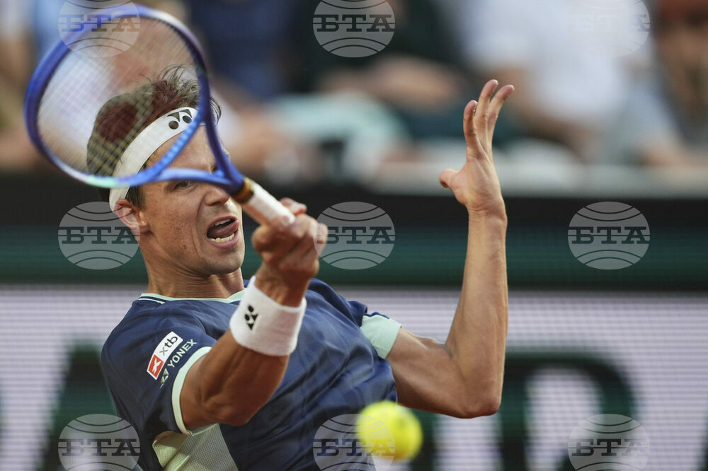 French Open Tennis