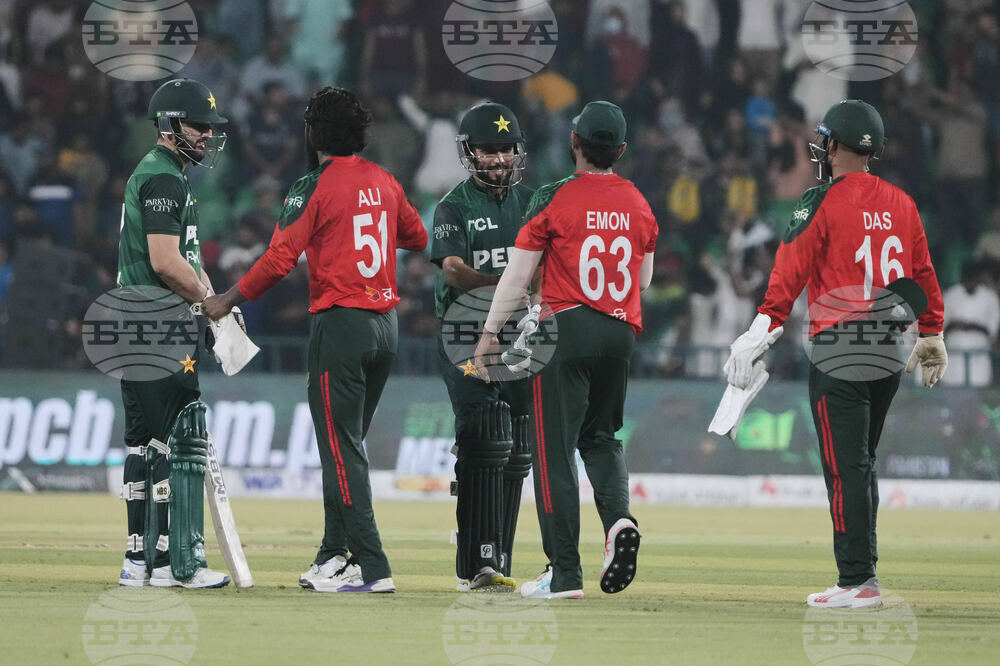 Pakistan Bangladesh Cricket