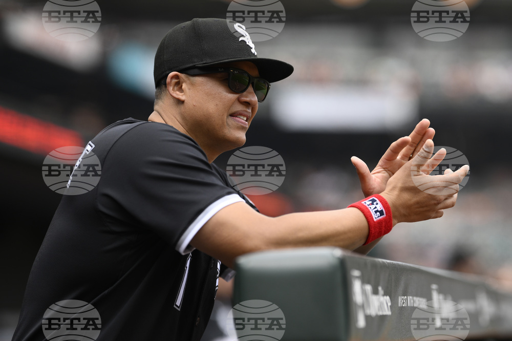 White Sox Orioles Baseball