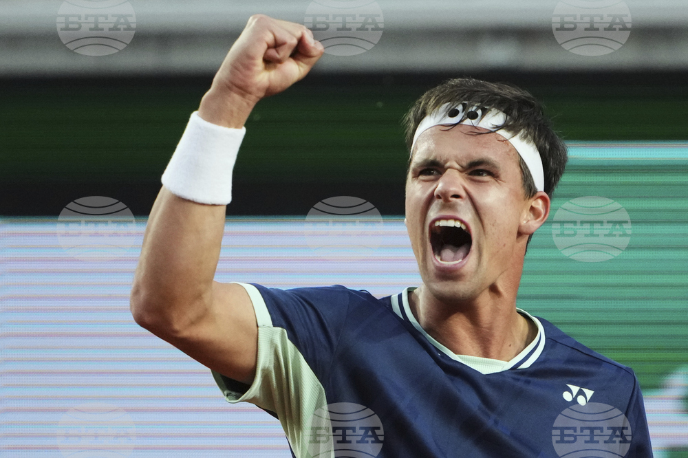 French Open Tennis