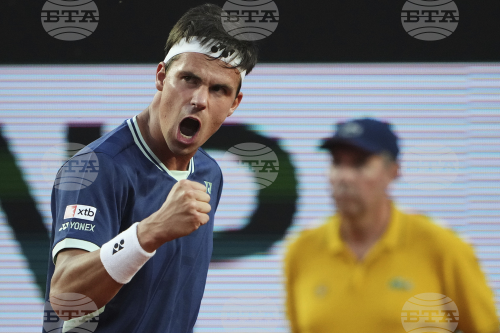 French Open Tennis