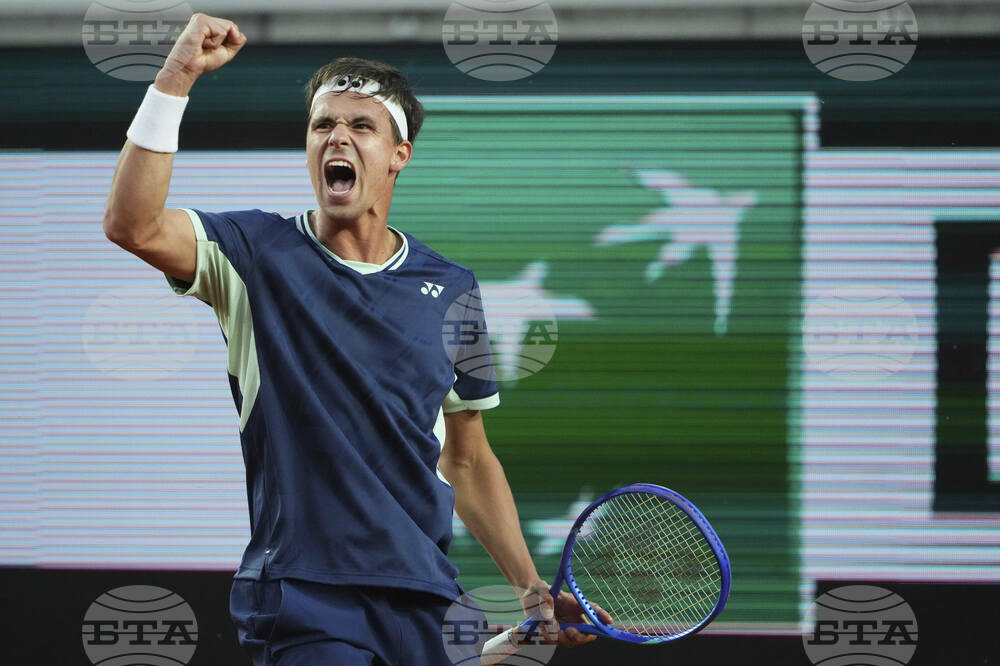 French Open Tennis