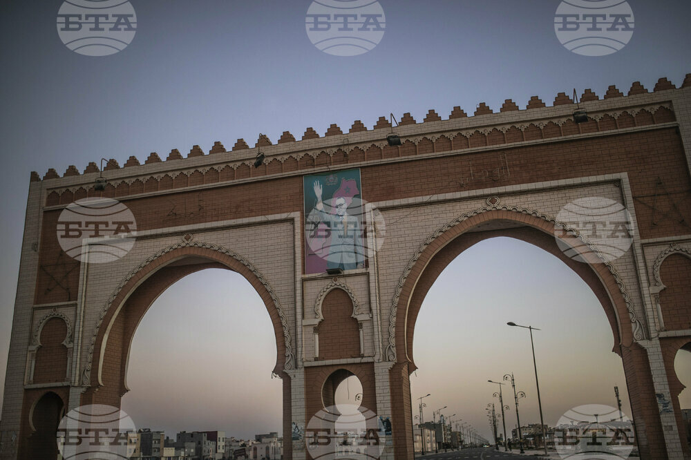 Morocco UK Western Sahara