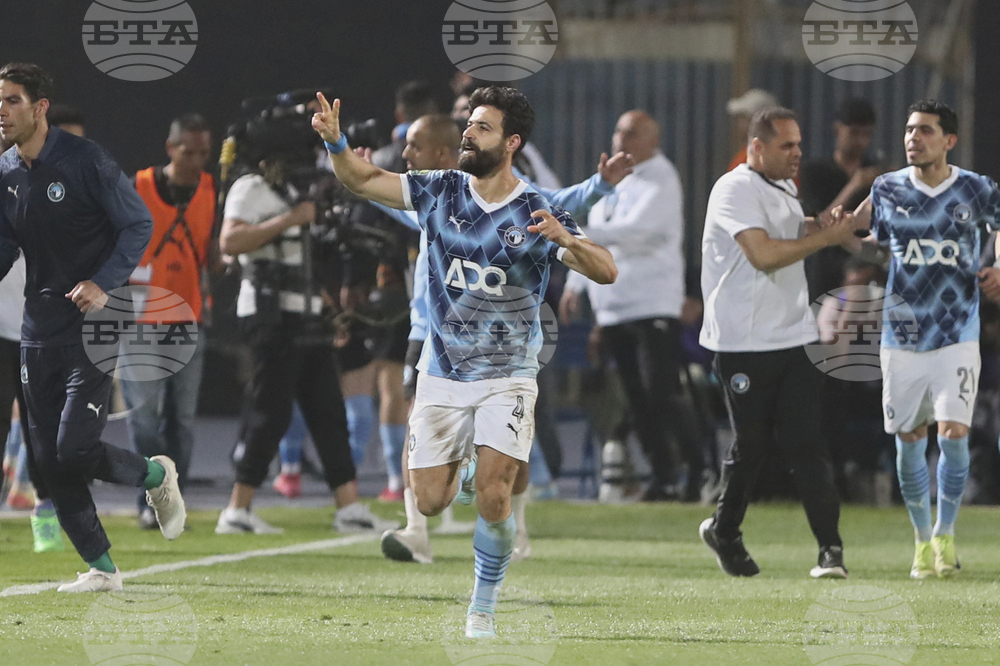 Egypt Soccer Champions League Final