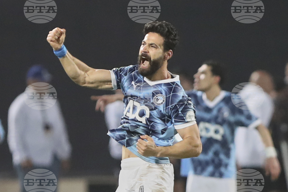 Egypt Soccer Champions League Final