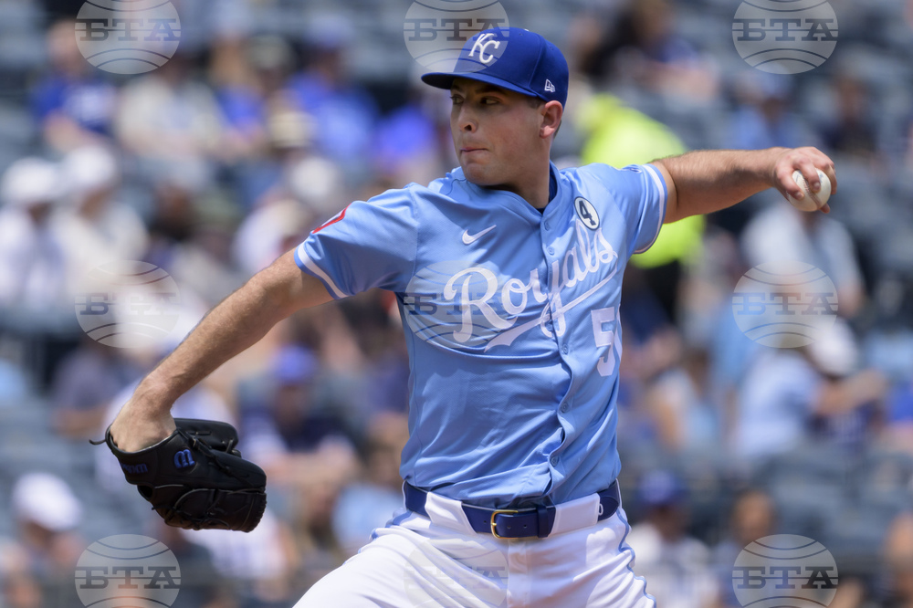 Tigers Royals Baseball