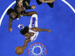 Cavaliers 76ers Basketball