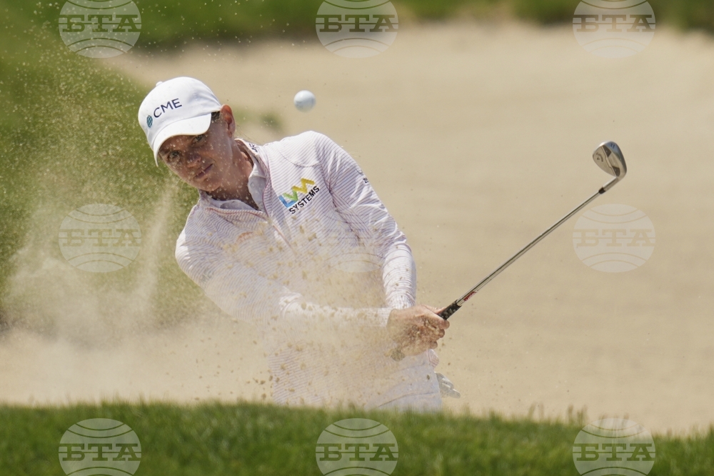 US Women's Open Golf