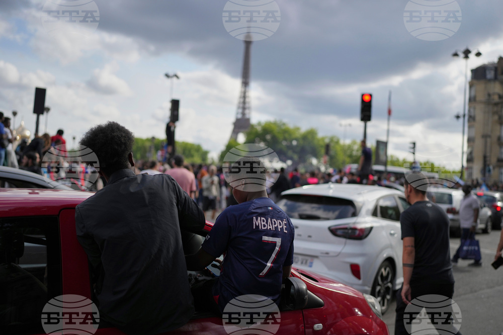 France Soccer Champions League Final