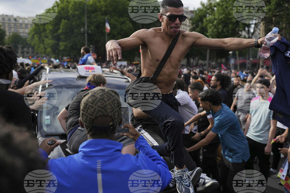 France Soccer Champions League Final