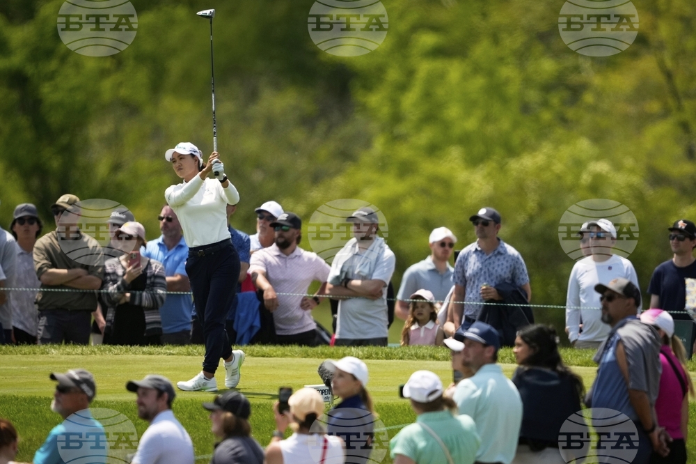 US Women's Open Golf