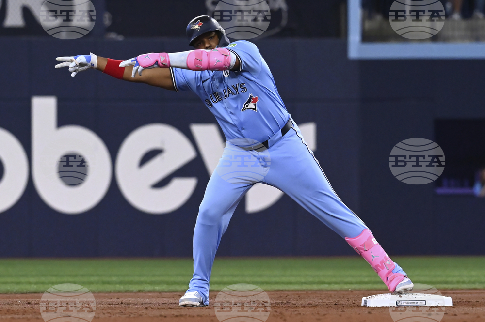 Athletics Blue Jays Baseball