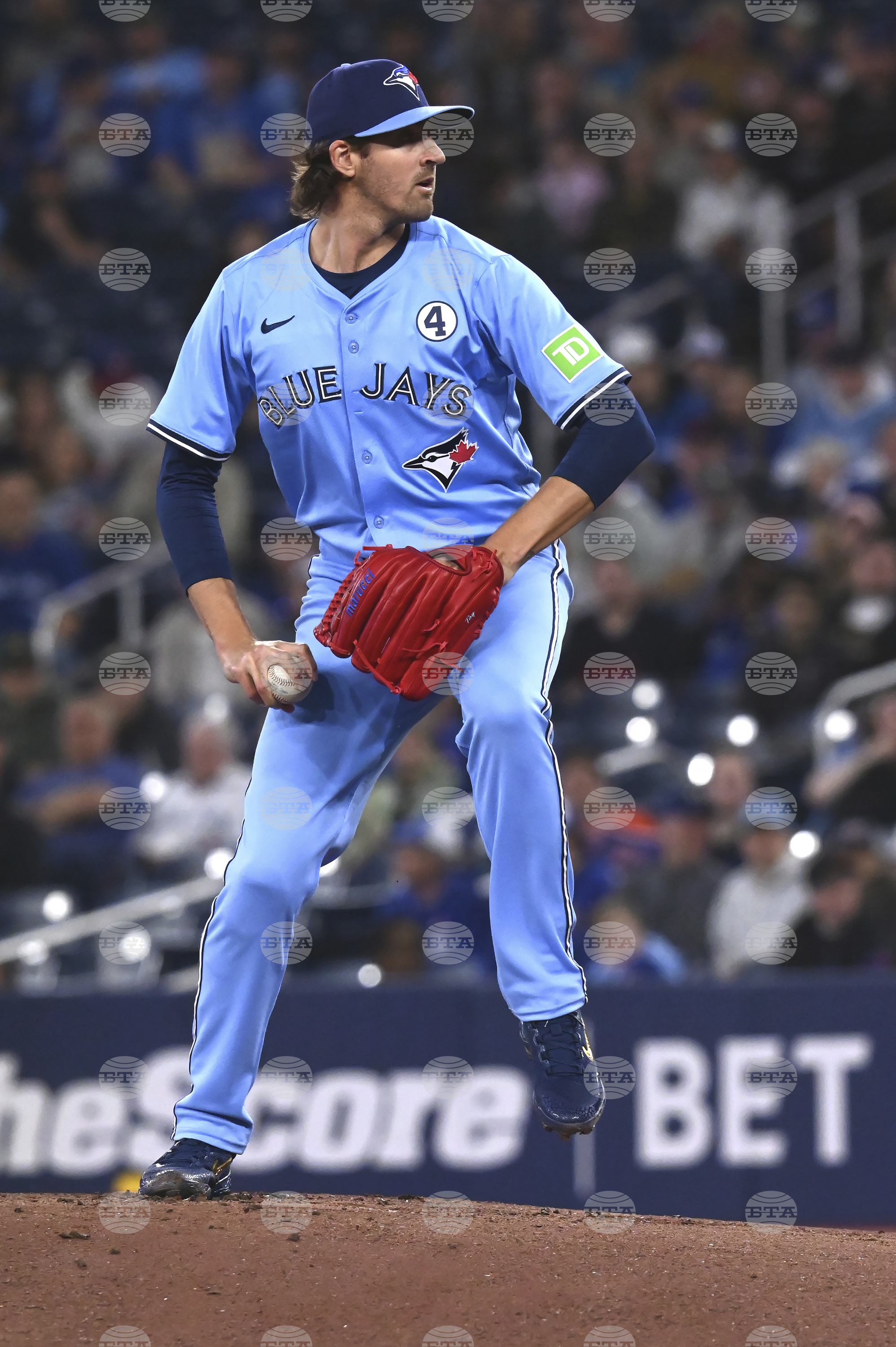 Athletics Blue Jays Baseball