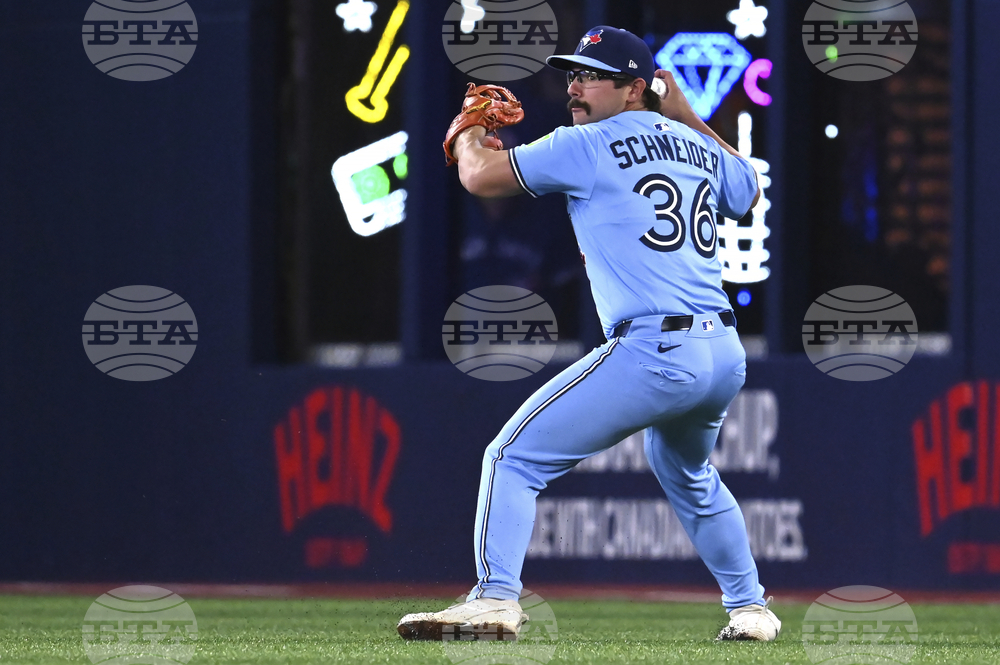 Athletics Blue Jays Baseball