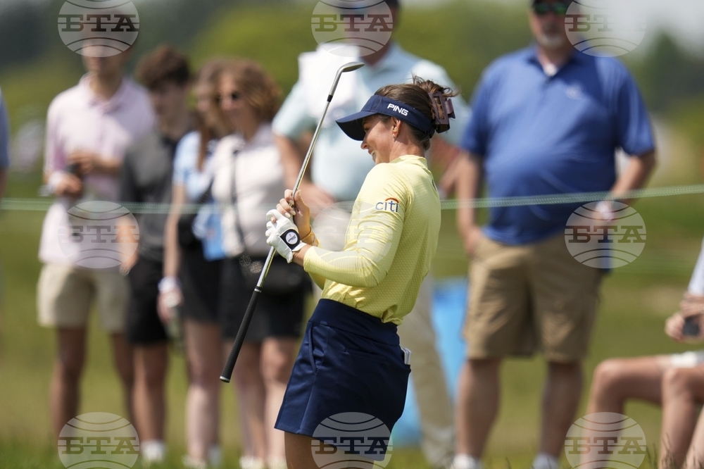 US Women's Open Golf