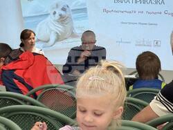 Снимка: Български антарктически институт