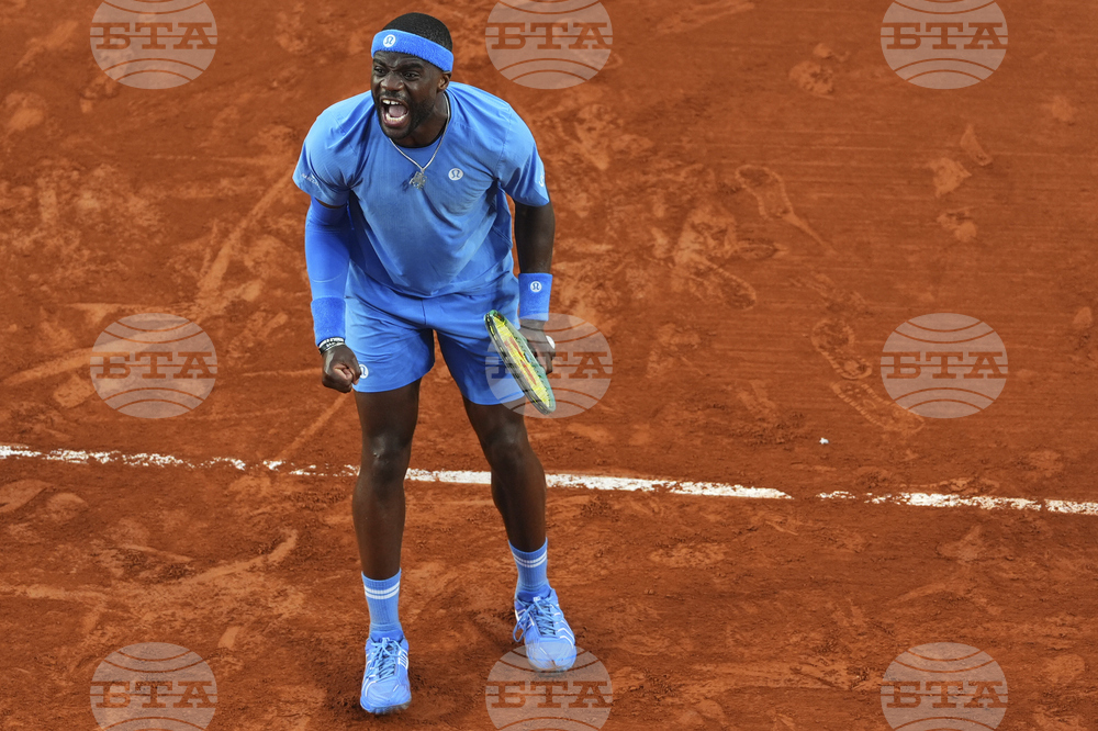 French Open Tennis