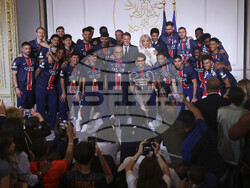 APTOPIX France Soccer Champions League Final