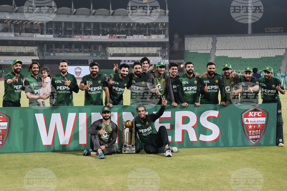 Pakistan Bangladesh Cricket