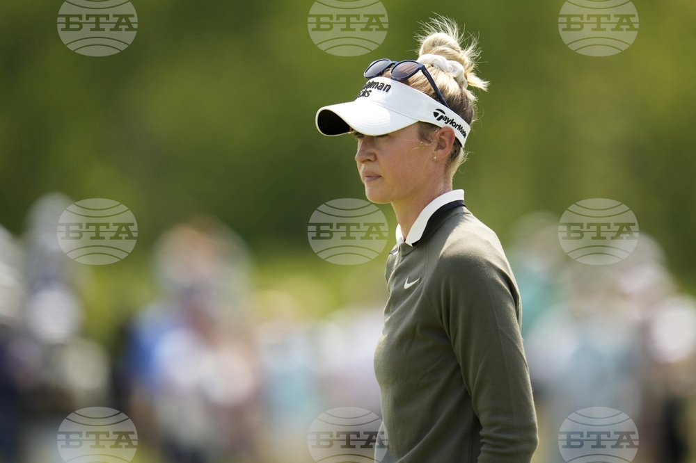 US Women's Open Golf